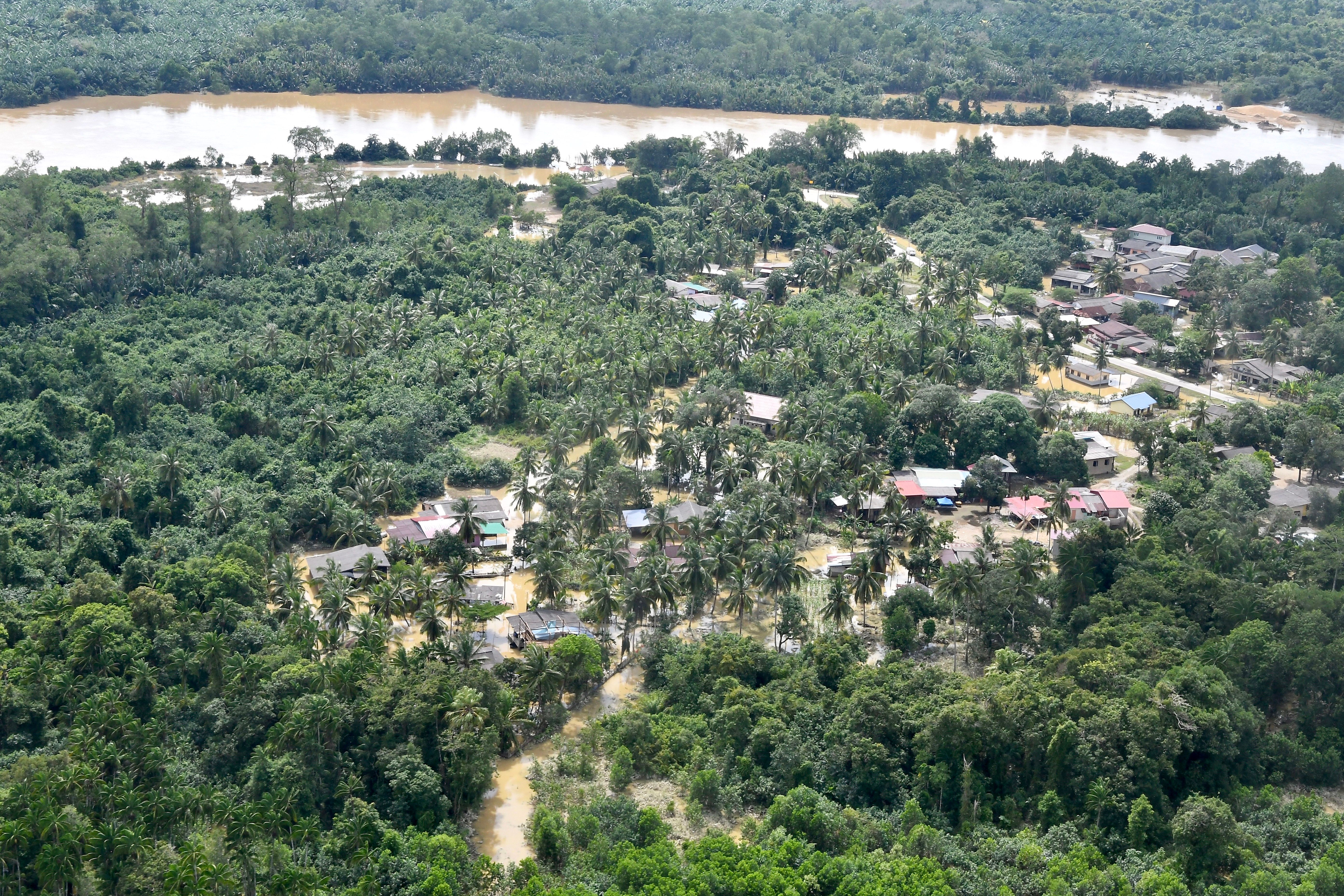 Banjir: Terengganu kini dalam tempoh 'bertenang'
