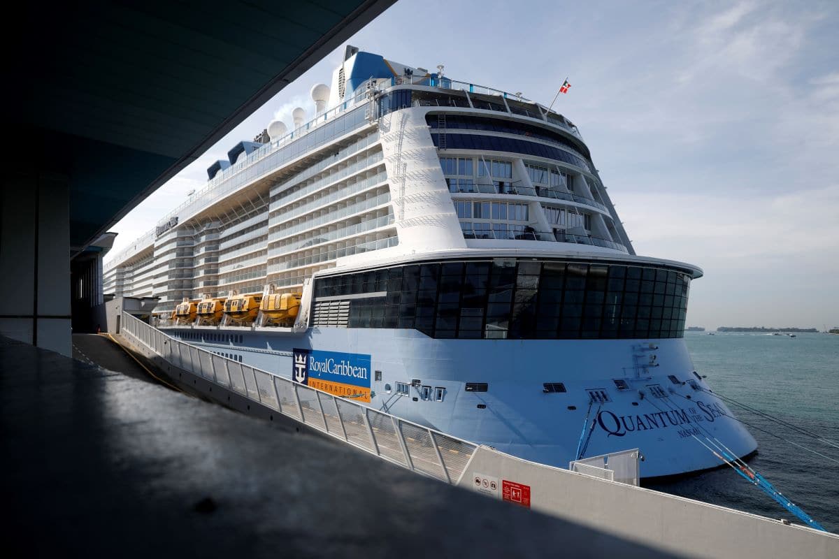 Singapore 'cruise-to-nowhere' turns back after Covid-19 case aboard