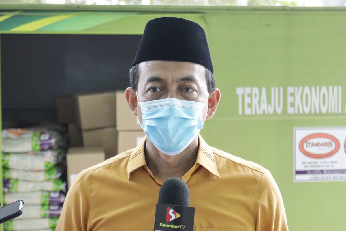 EXCO: Khidmat jalur lebar, IT di institusi agama dinaik taraf