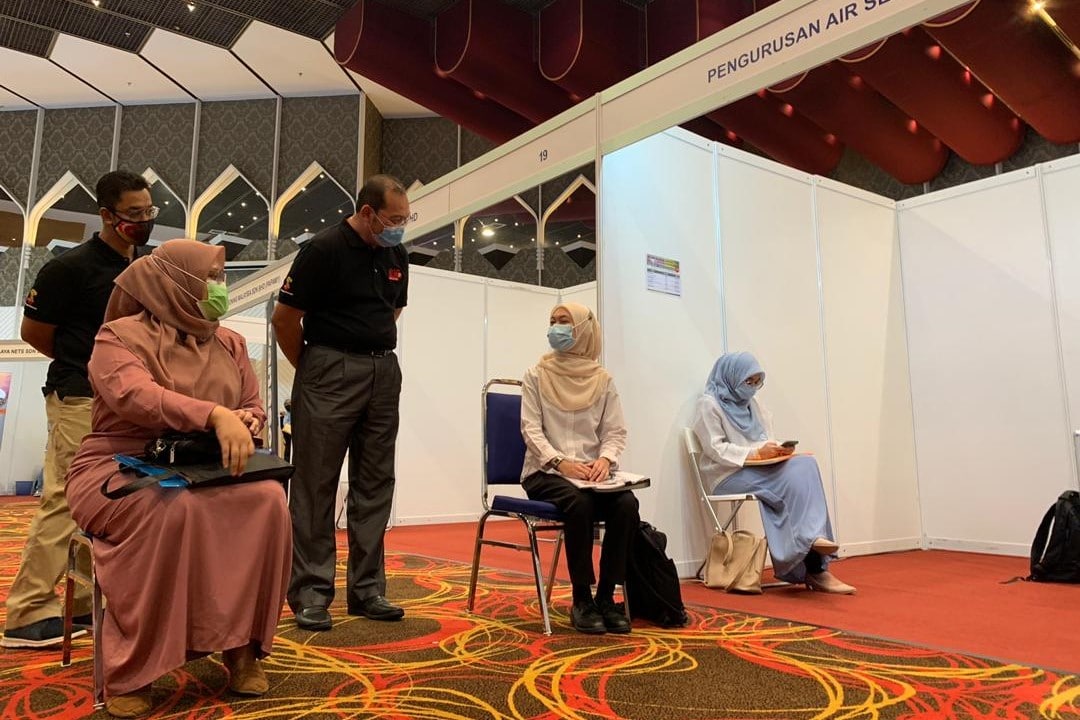 Program buka peluang rakyat, 42 ditawar kerja dalam sebulan