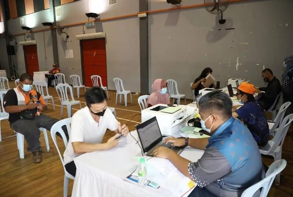 莎阿南市厅周三办会客日 方便市民投诉.缴付罚单