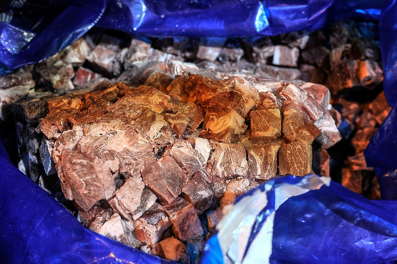 Maqis Selangor tahan kontena bawa daging lembu dari Australia tanpa permit