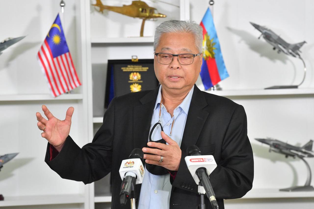 Menteri: Himpunan rai tahun baharu tidak dibenarkan