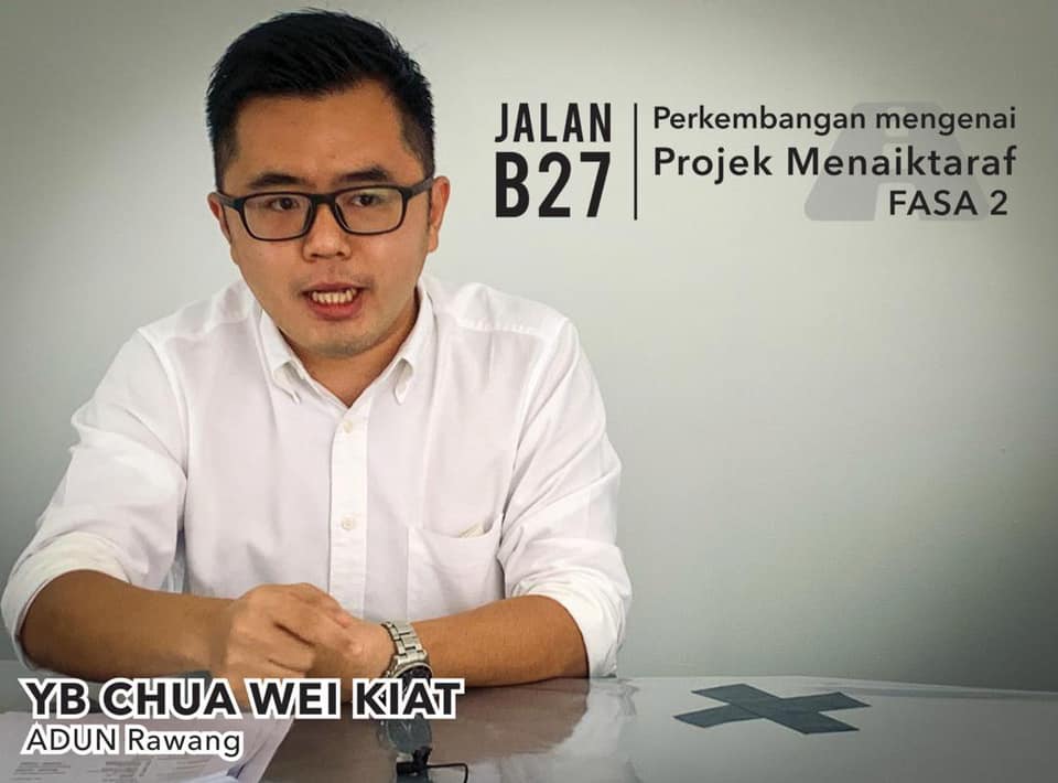 Projek ‘sakit’ Jalan Rawang-Batang Berjuntai dijangka siap Mac 2022 - ADN