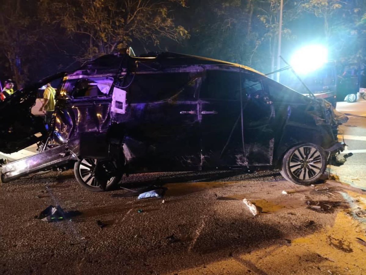 JDT striker Syafiq Ahmad injured, 22-day old son killed in accident