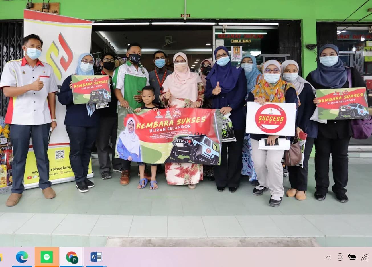 ஹிஜ்ரா நிதி  56,000 தொழில் முனைவோர்களைத் தோற்றுவித்துள்ளது