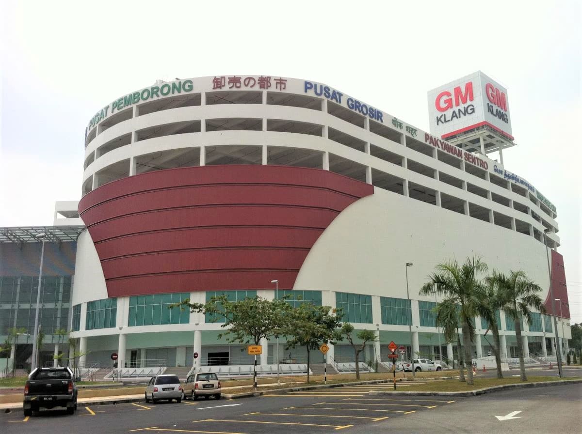GM Klang Wholesale Centre to hold Open Day this weekend