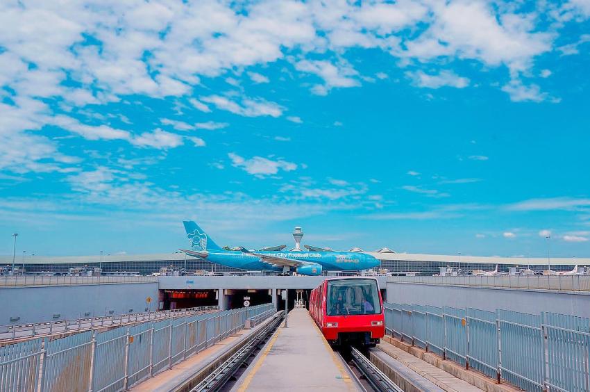 MOT eyes completion of KLIA aerotrain project by year-end