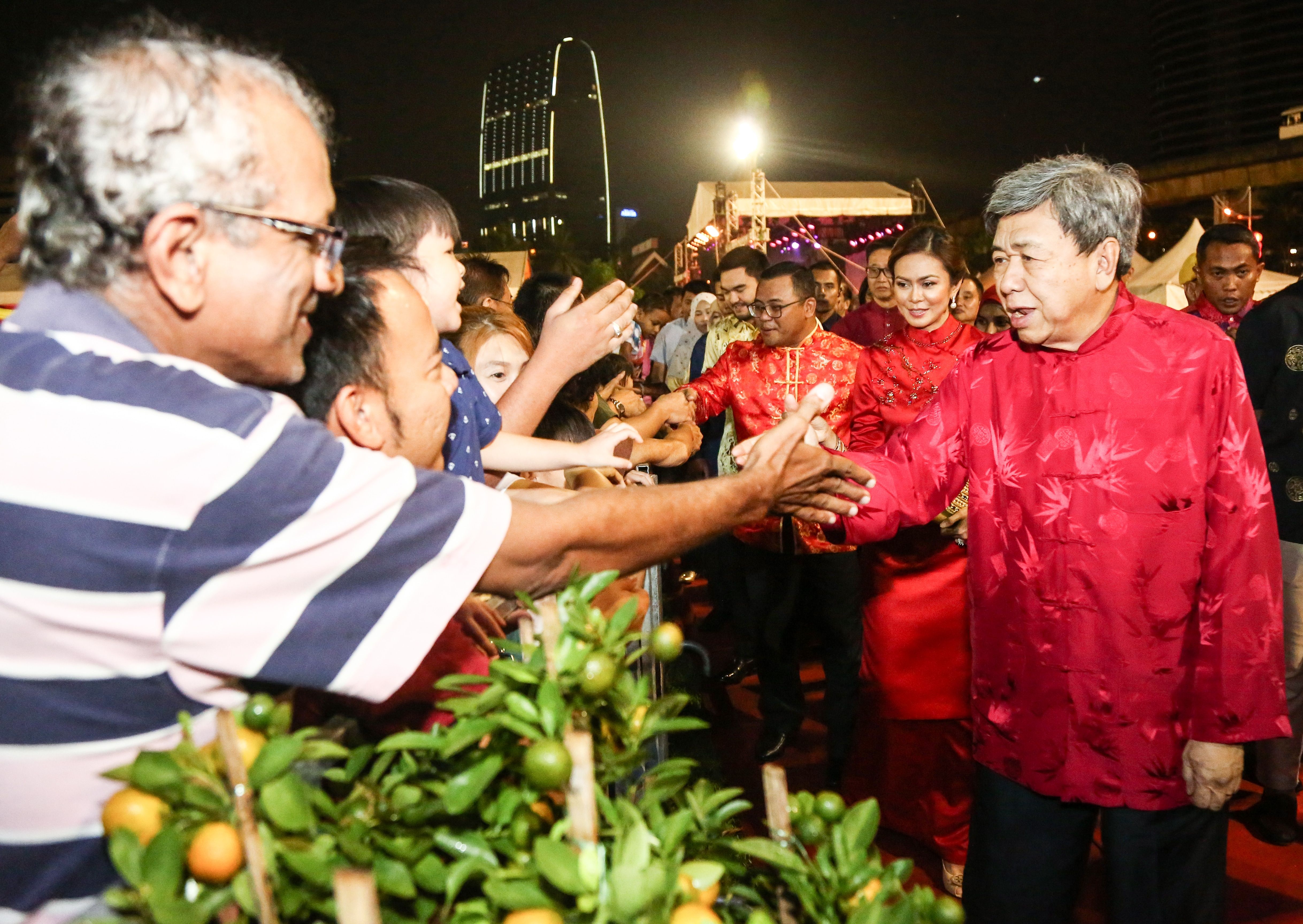 忧民之忧的雪州苏丹