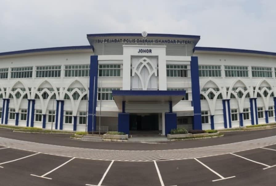 Lebih 100 anggota, pegawai IPD Iskandar Puteri jalani kuarantin