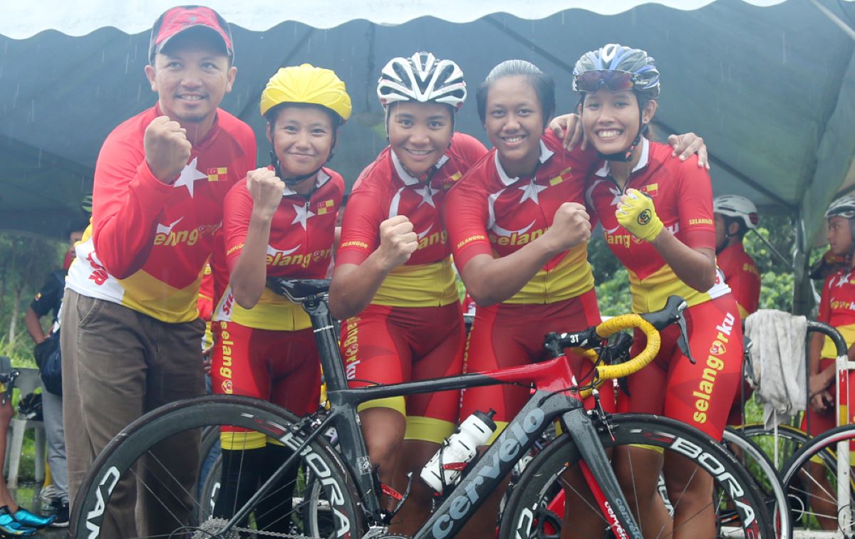 KPS Junior Cycling Programme to unearth young talent
