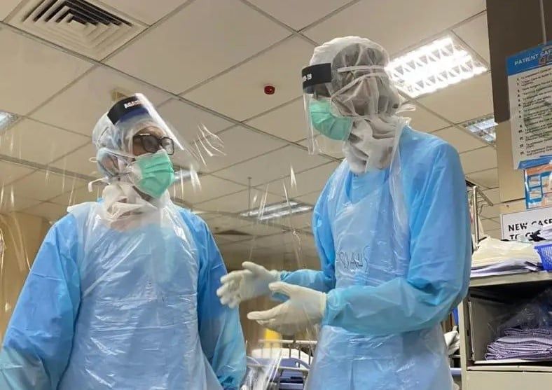 巴生及沙登医院  再添6冠病确诊