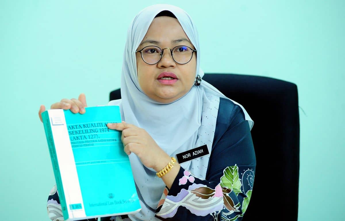 Illegal Banting plastic waste recycling factory fined RM120,000