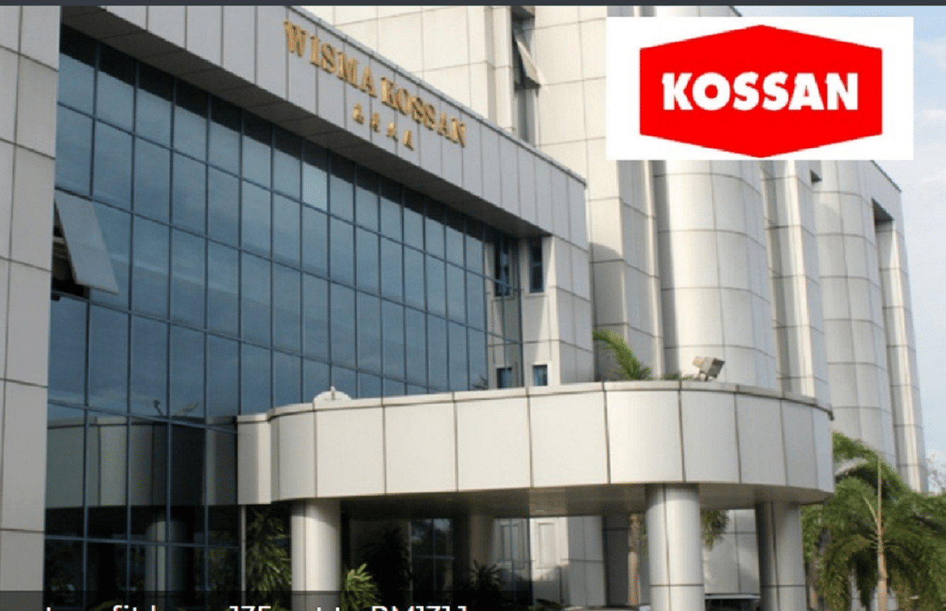 Kossan kesan pertambahan 563 kes Covid-19, kilang terlibat tutup hingga 30 Dis