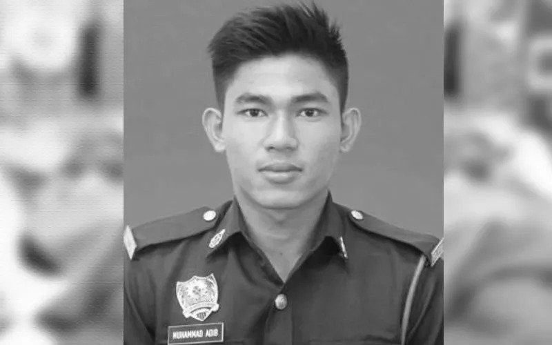 Govt assures justice to Muhammad Adib's family