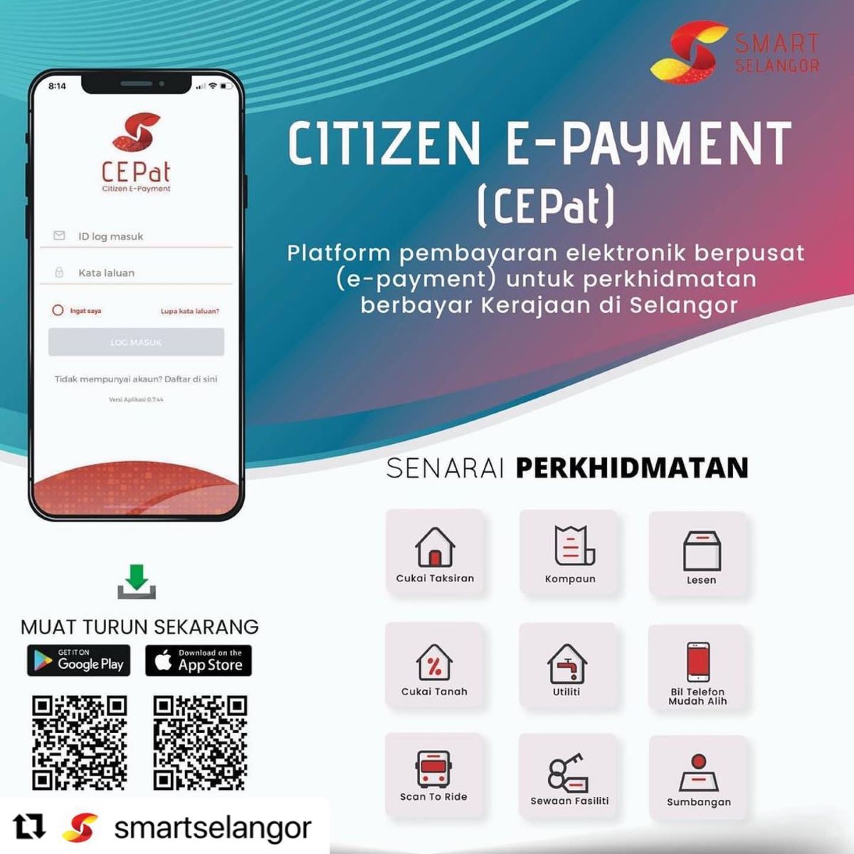 Pay utility bills, top-up prepaid cards using CEPaT 2.0