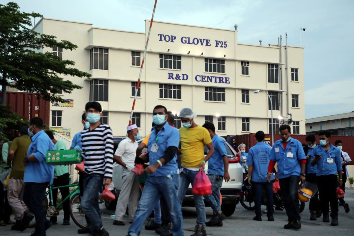 Top Glove working towards rectifying 5 ILO indicators