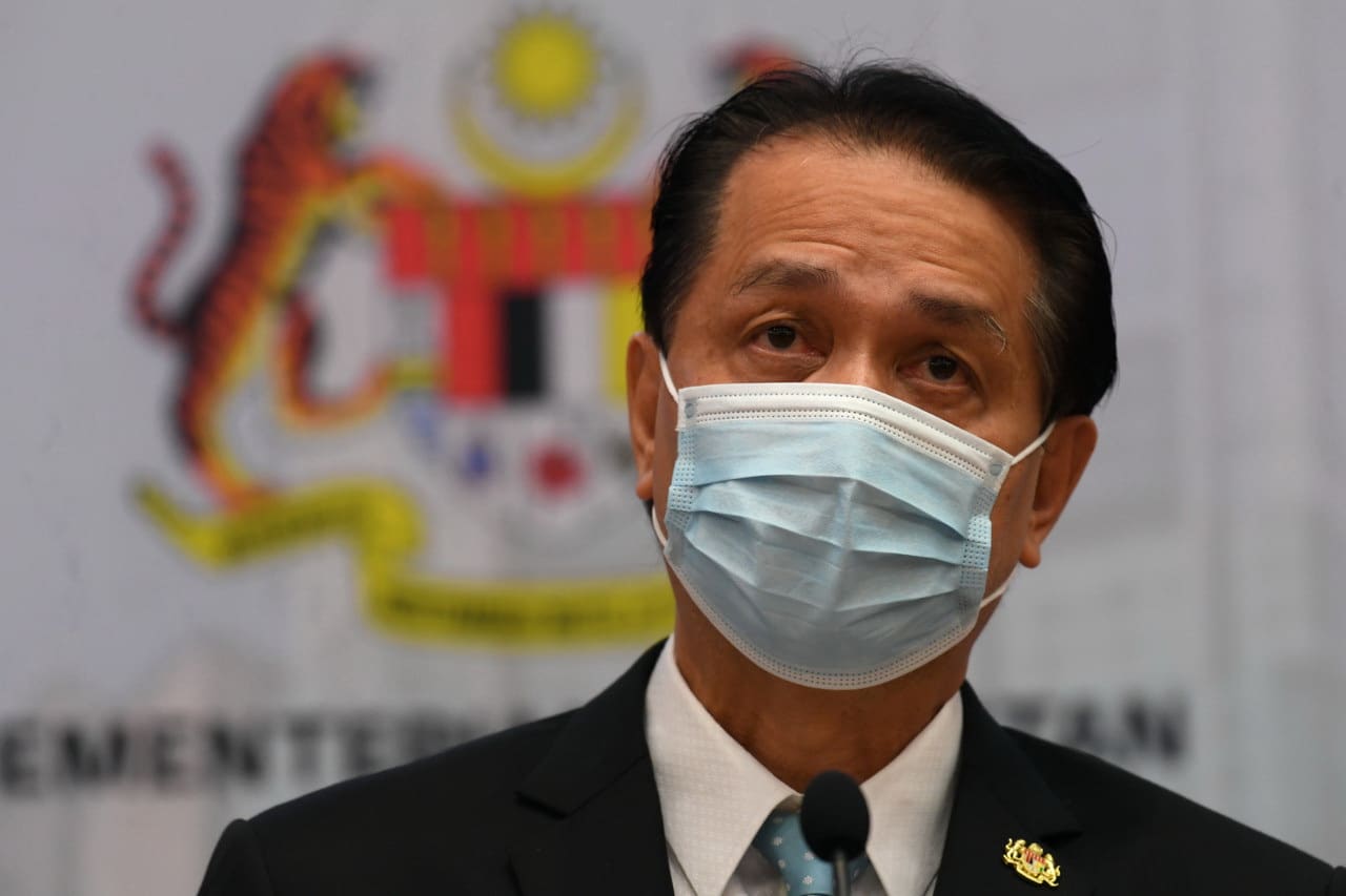Jangkitan boleh dikawal jika lebih ramai lengkap dua dos vaksin