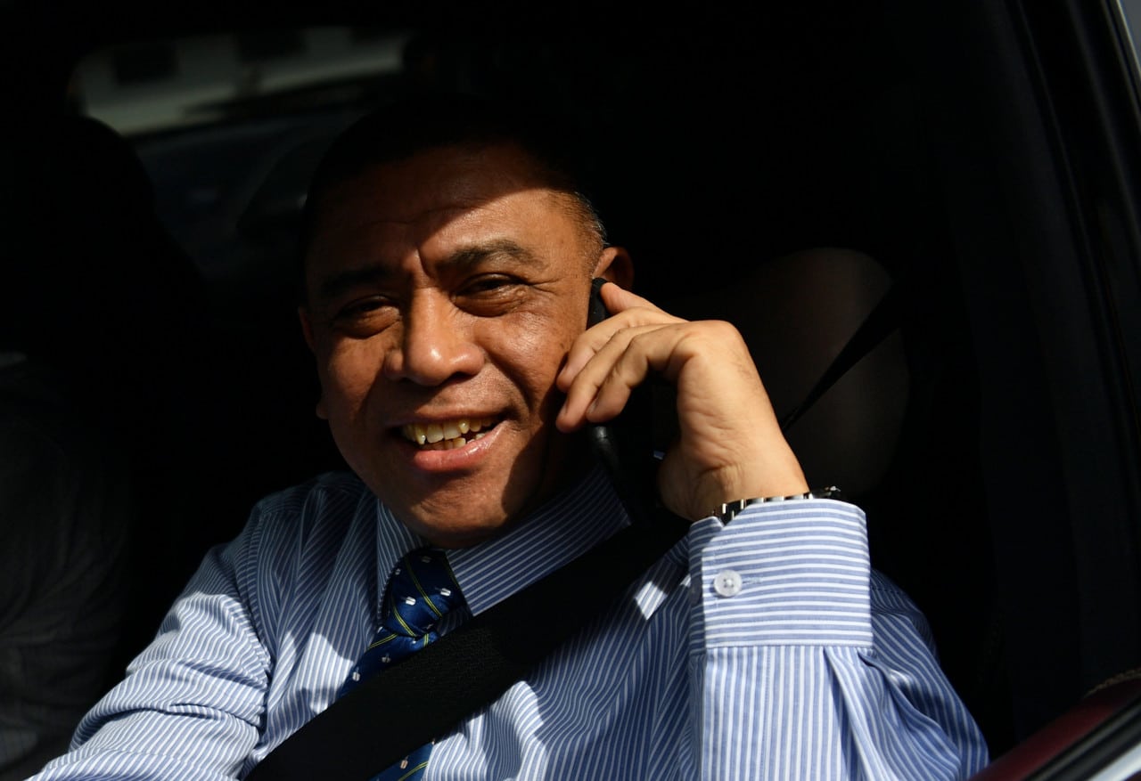 Saarani denies criticising Aminuddin’s appointment as Negeri Sembilan MB