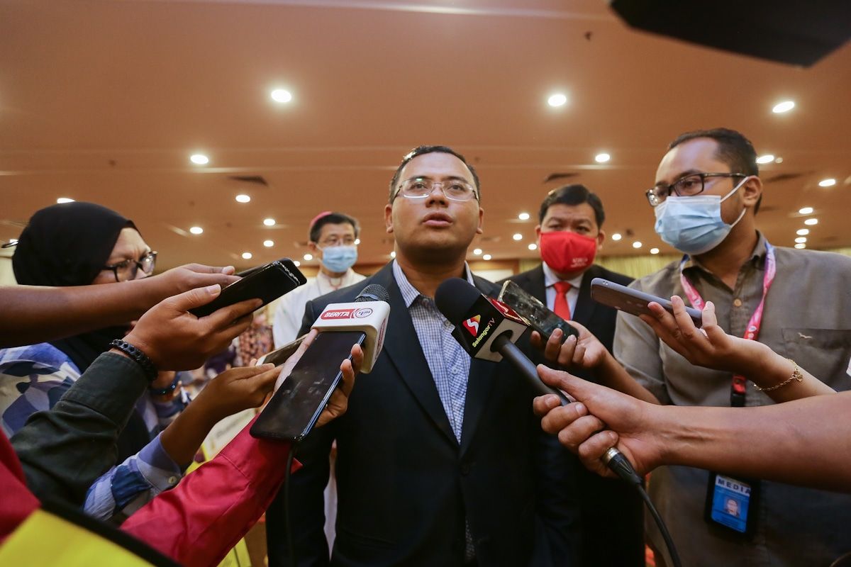 STFC rangka langkah terkini kekang penularan Covid-19