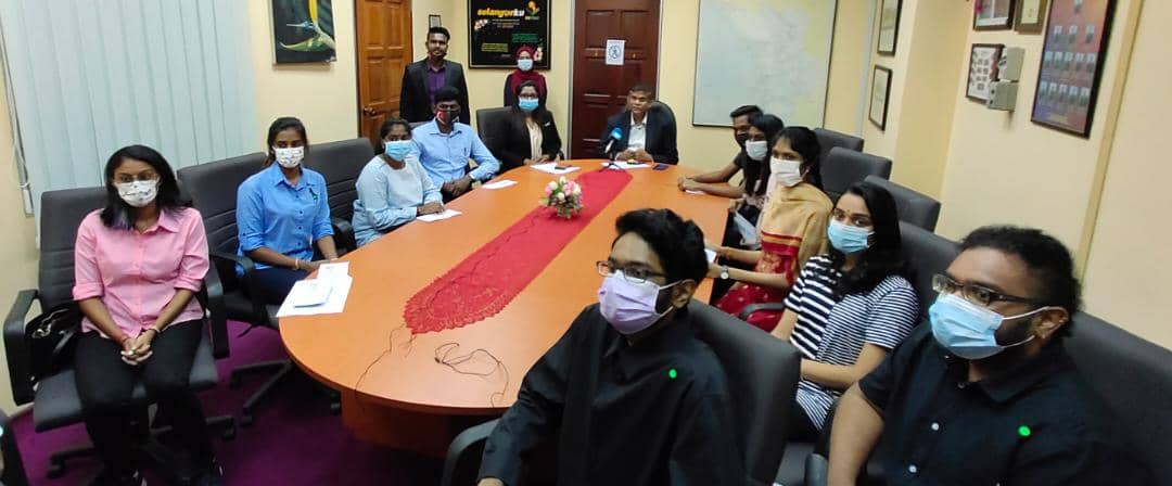 Lebih RM600,000 bantu pelajar India B40 sambung pengajian