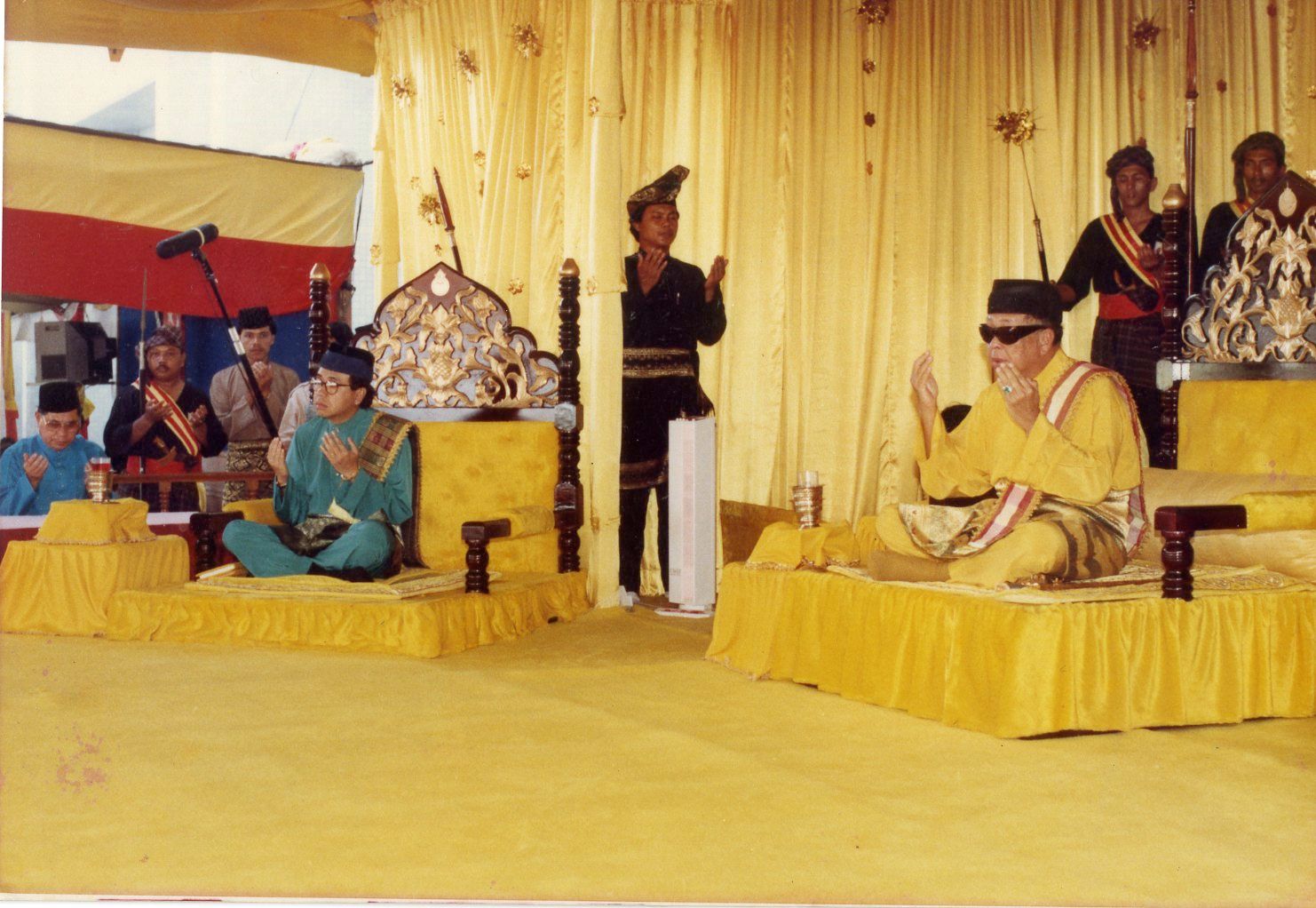 Almarhum DYMM Sultan Salahuddin terus dikenang rakyat