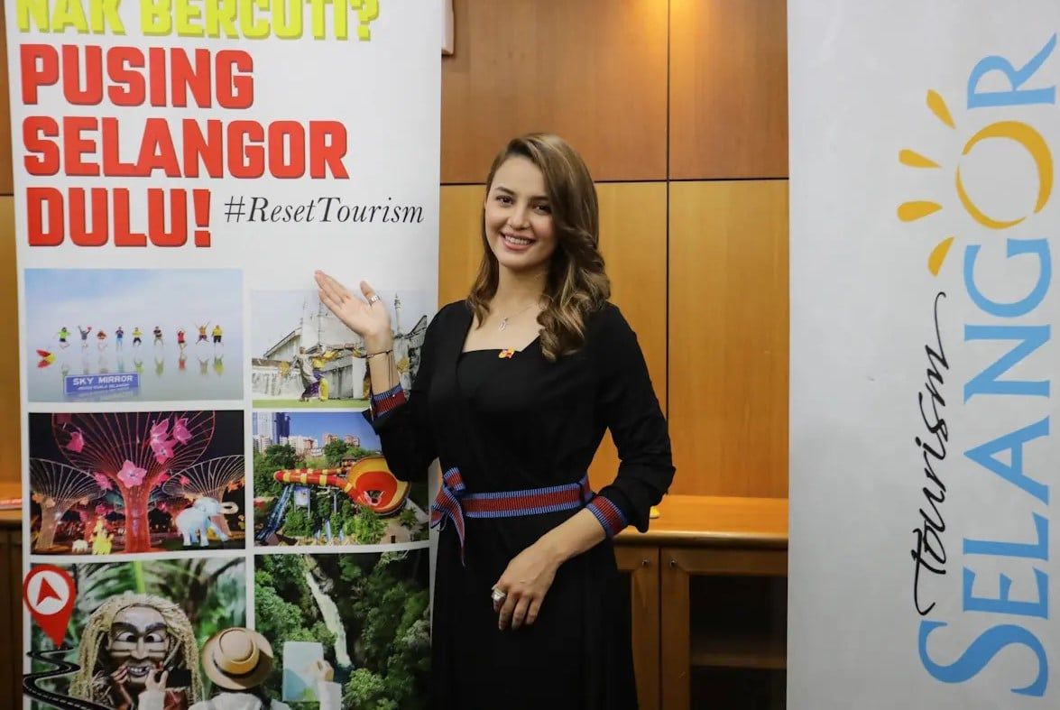 旅游局推介在地旅游  鼓励新常态下玩转雪州