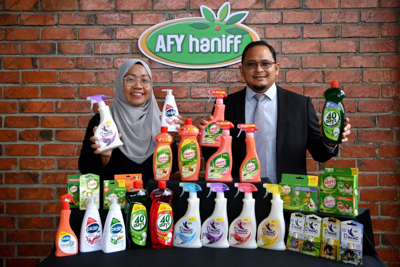 Kempen beli barangan Malaysia pupuk semangat patriotik