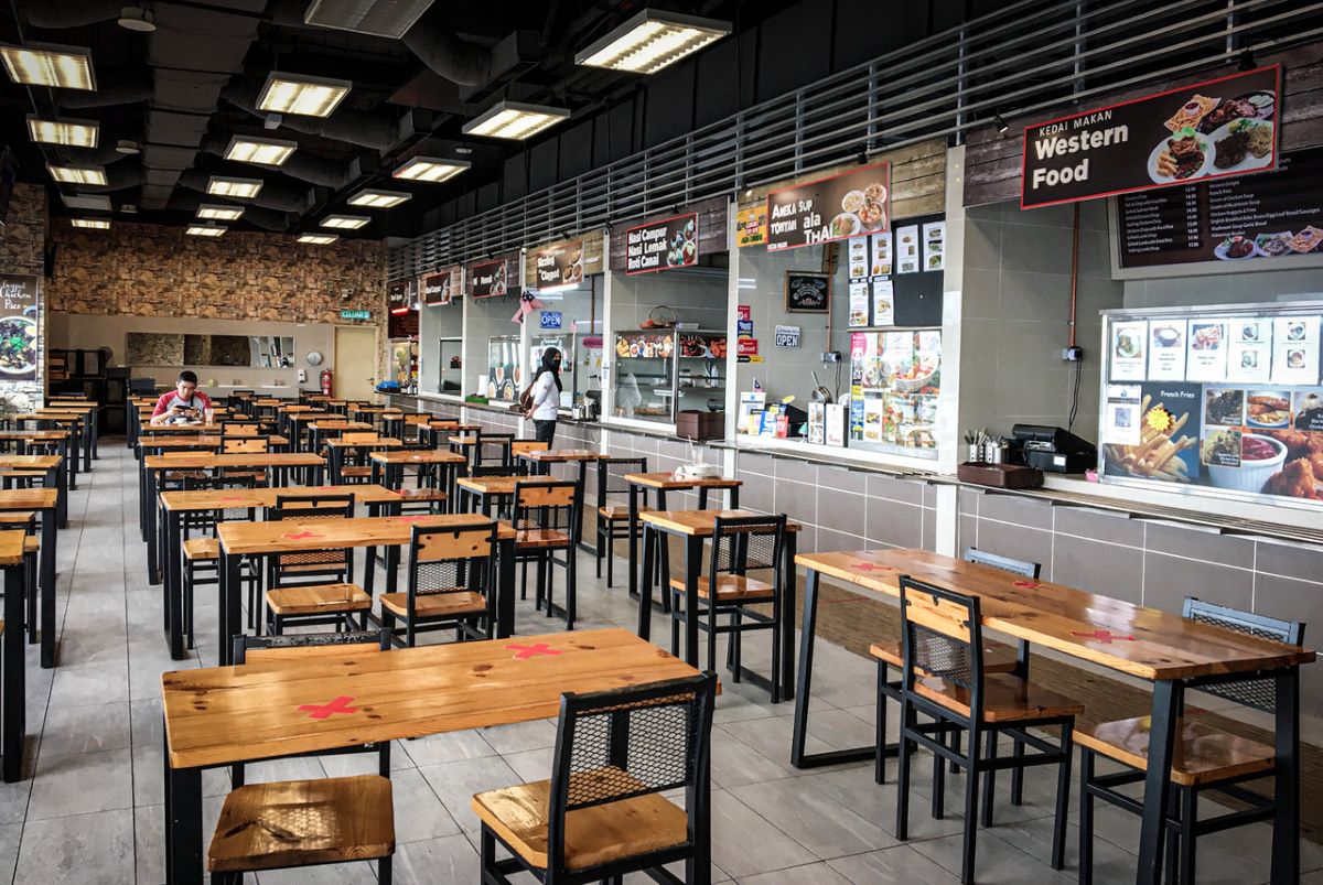 Penang govt urges NSC to review SOPs for dine-ins