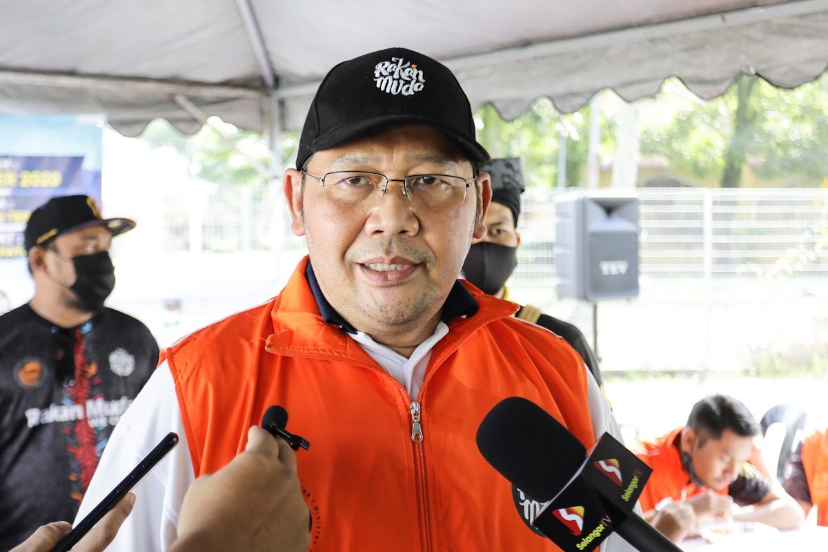 Selangor to have new enactment on youth movement