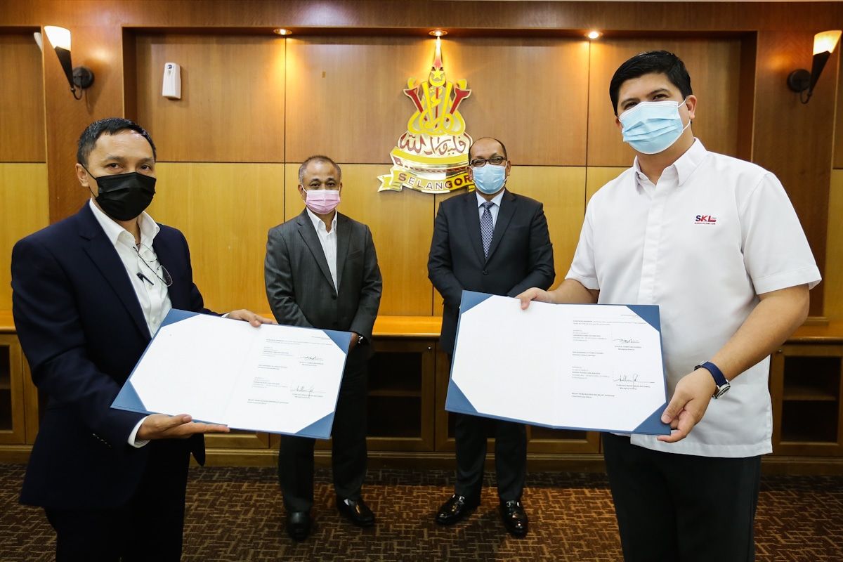 Sungai Klang pusat ekonomi baharu di Selangor