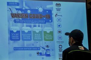Mufti: Jangan ragui status vaksin Covid-19