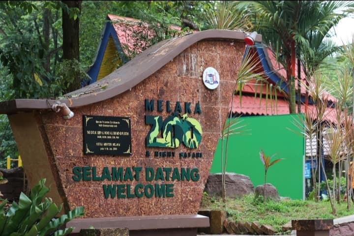 Berita tular jangkitan Covid-19 berkait Zoo Melaka tidak benar