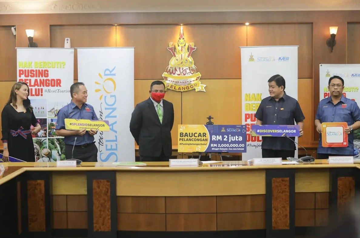 下月起派7000份优惠劵  雪州砸重金振兴旅游业