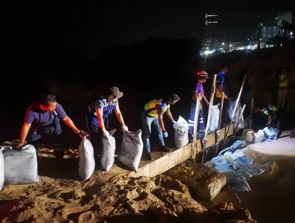 4短期策略治水源污染  雪州保障百万用户权益