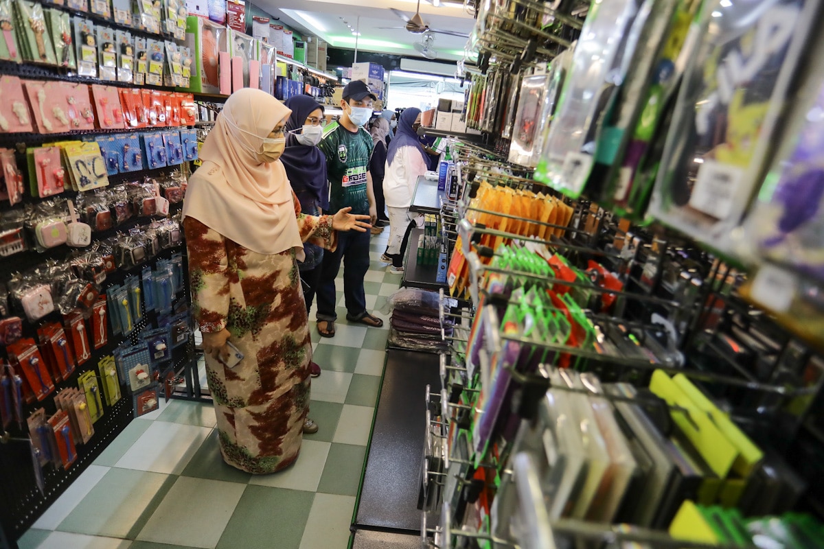 Hijrah cari kaedah terbaik bantu usahawan jika PKPD disambung