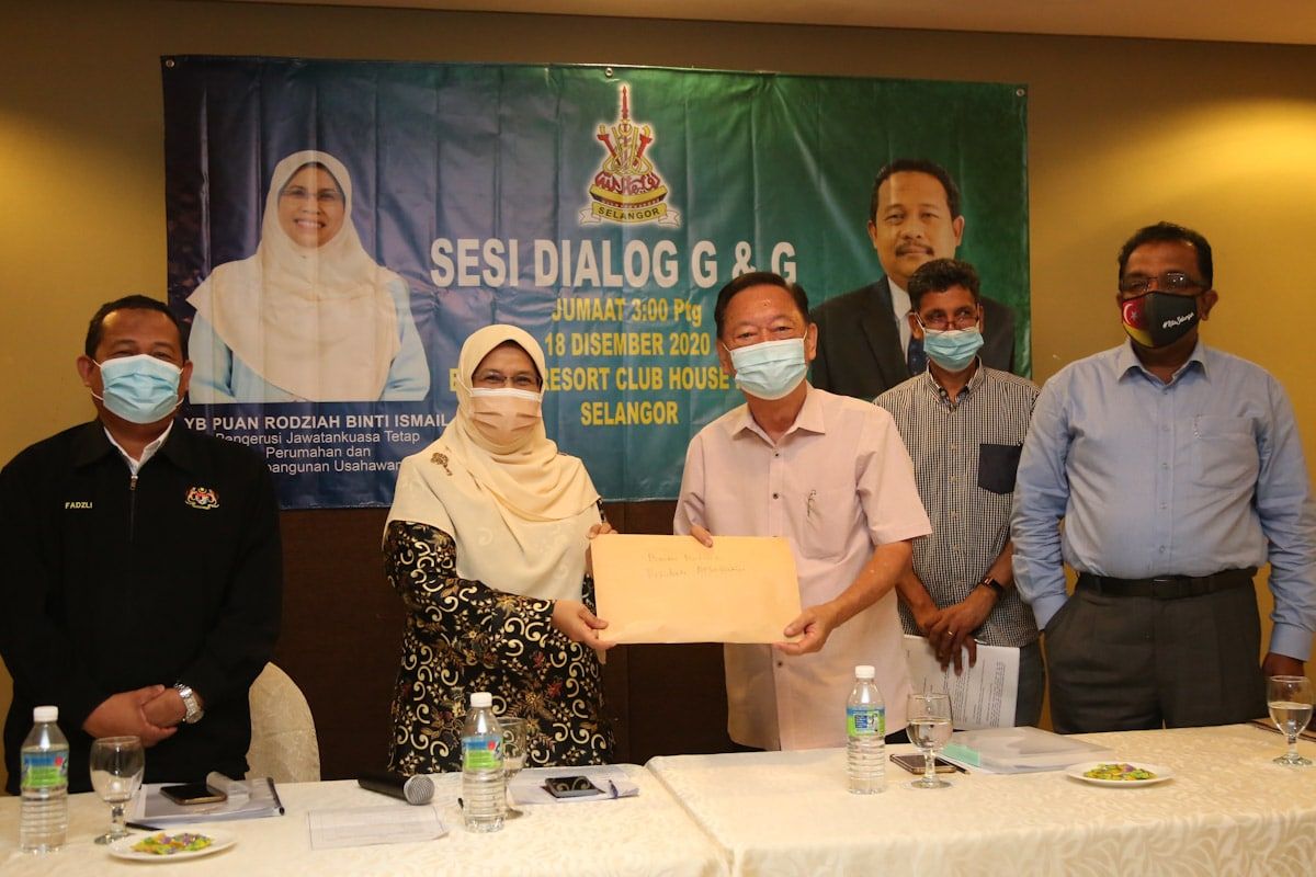 EXCO: Selangor kaji semula skim komuniti berpagar, berpengawal