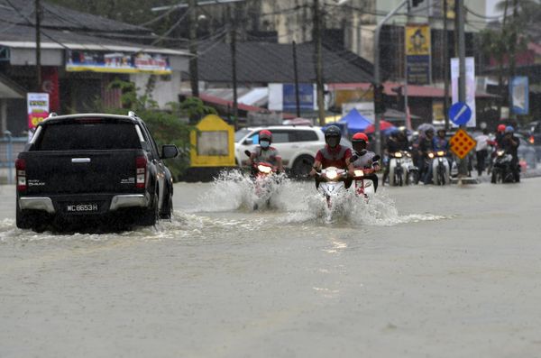 Banjir di Kelantan, Terengganu semakin pulih, jumlah mangsa berkurangan