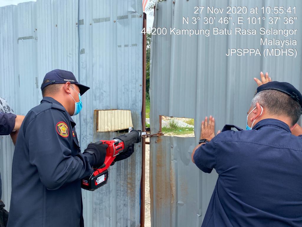 MDHS tutup kilang lebur kuprum tidak tepati piawai JAS