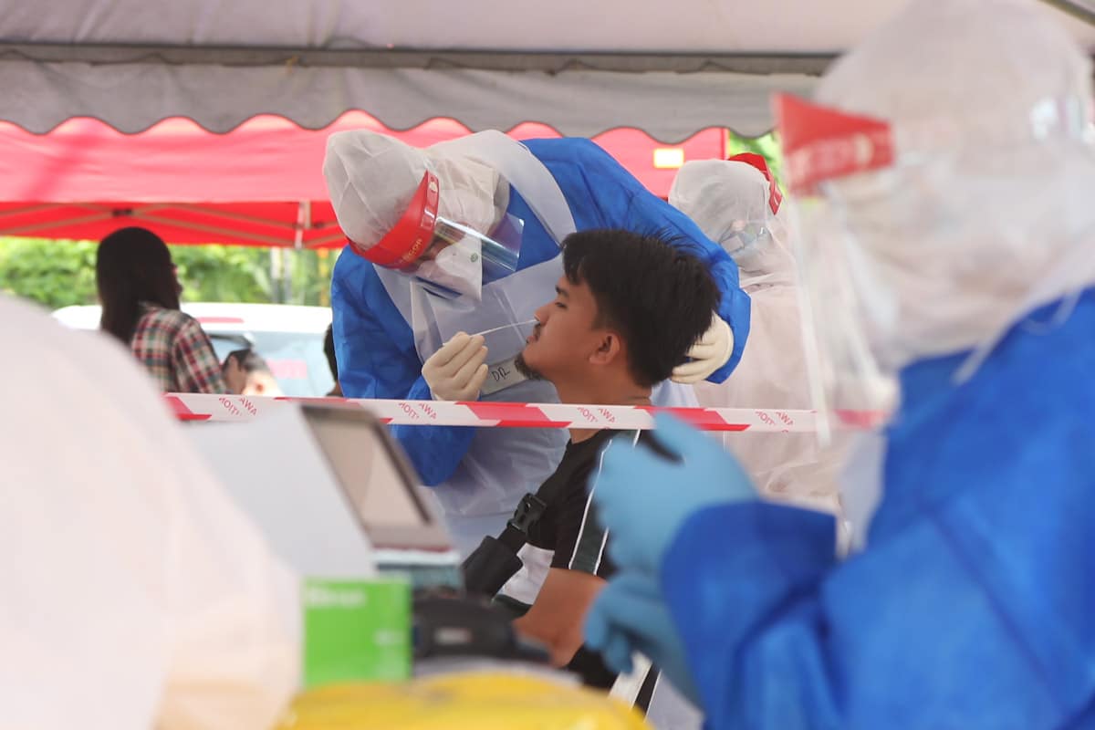 Selangor anjur Saringan Komuniti bersiri mulai esok