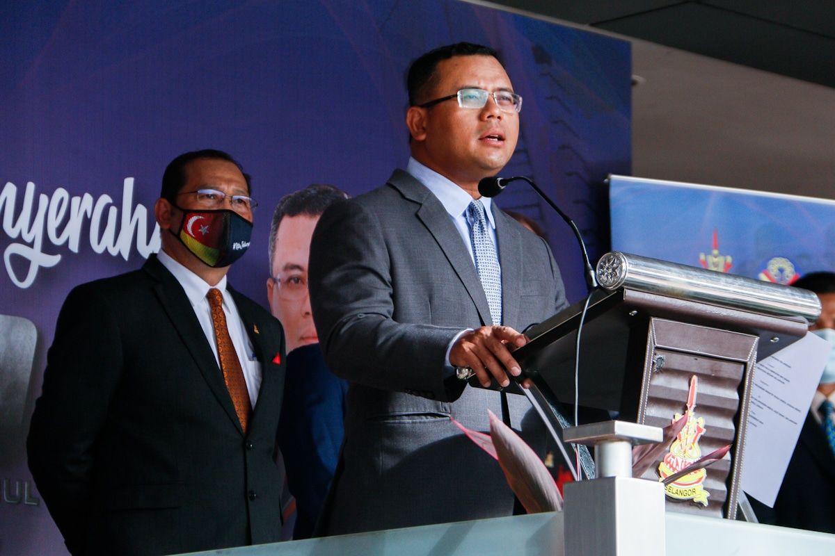 Air Selangor diiktiraf mampu kendali akaun terbesar di Asia Tenggara