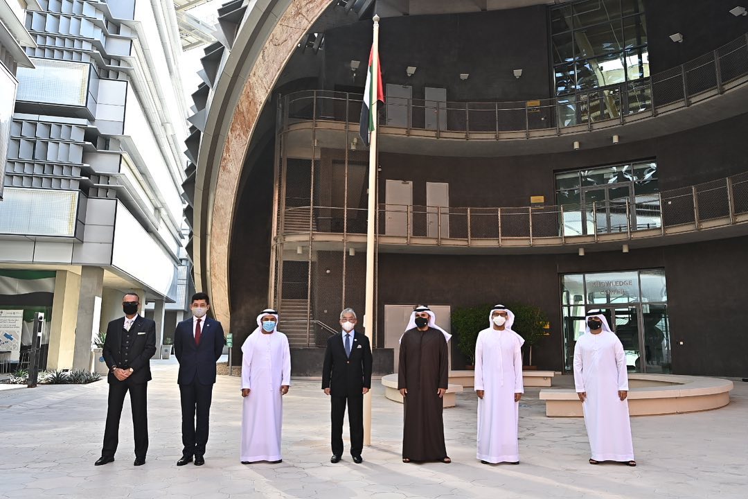 Agong puas hati lawatan ke Abu Dhabi, tiba di tanah air esok