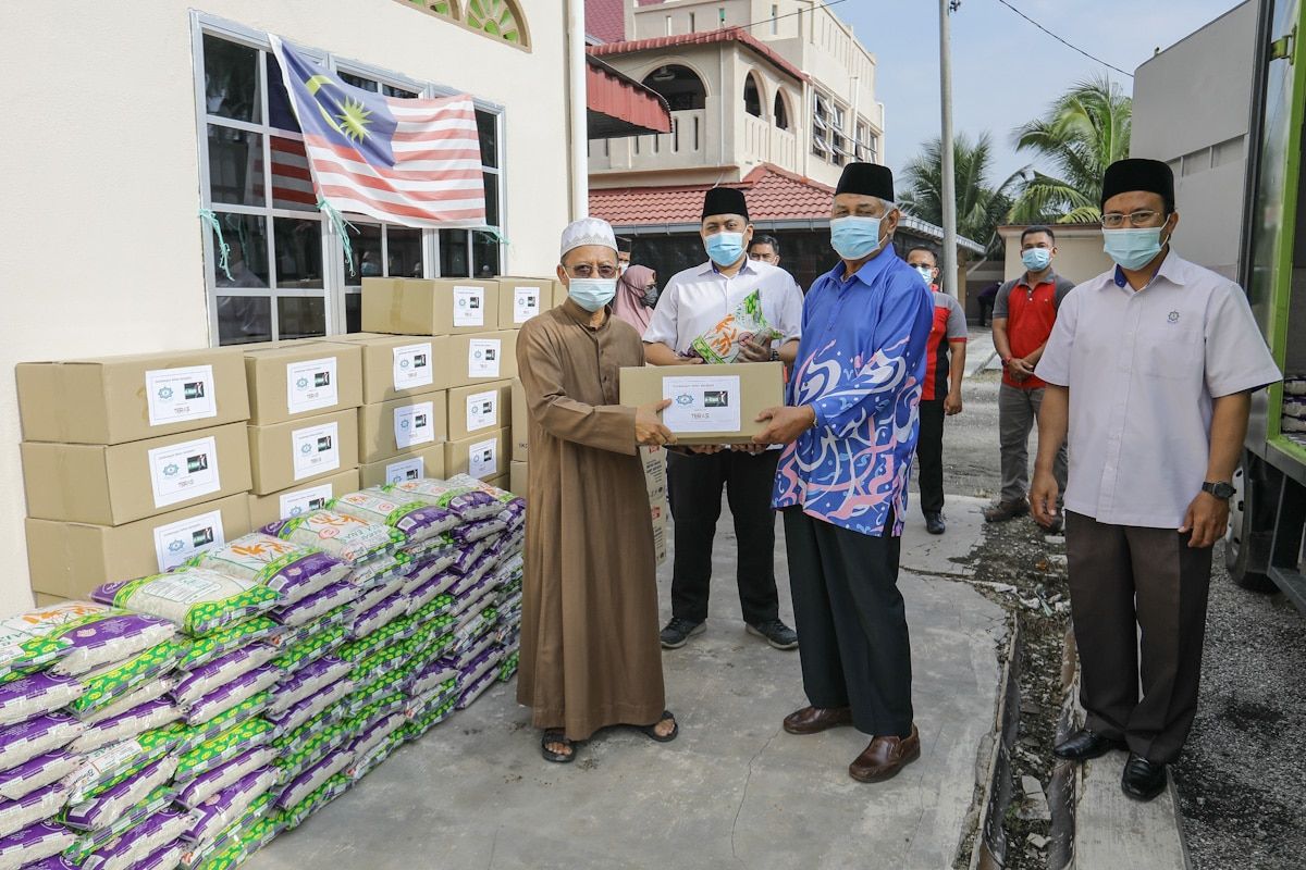 Mais tanggung kos rawatan kesihatan 1,000 penghuni rumah pemulihan