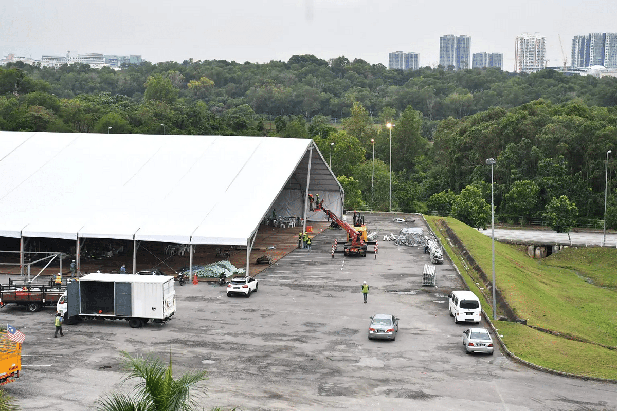 MOH to examine Covid-19 govt facilities' effectiveness