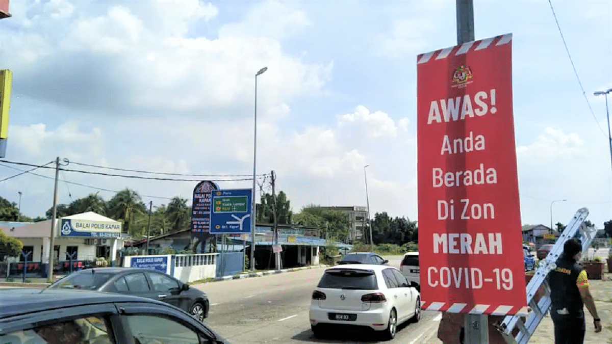 Covid-19 situation in Selangor under control, keep up with SOP adherence