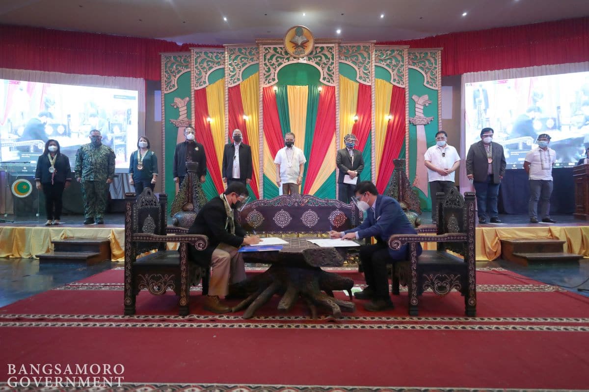 Autonomous Bangsamoro govt takes over Cotabato city