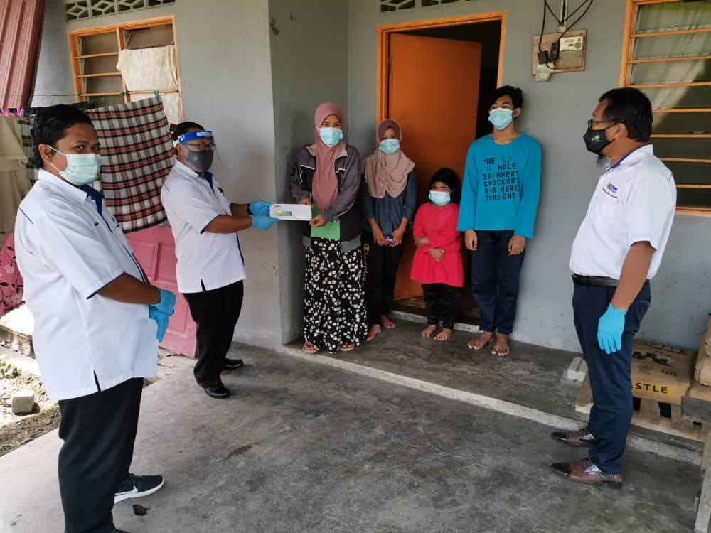 66,160 murid terima bantuan yuran, kelengkapan sekolah sumbangan zakat Selangor