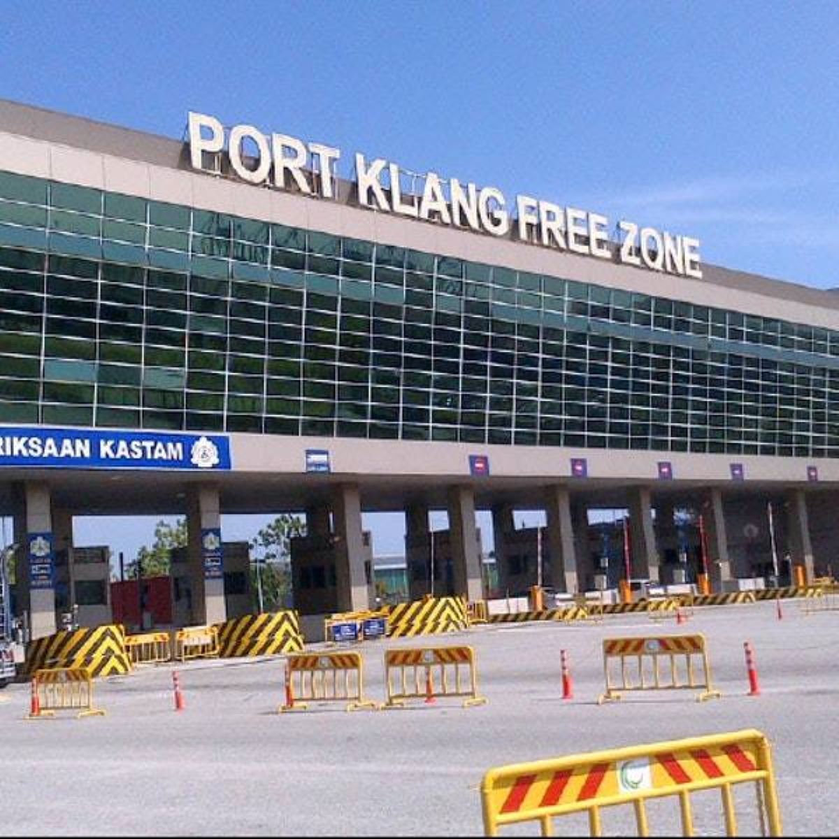 PKFZ'S cargo volume up 53 pct amid Covid-19 impact globally
