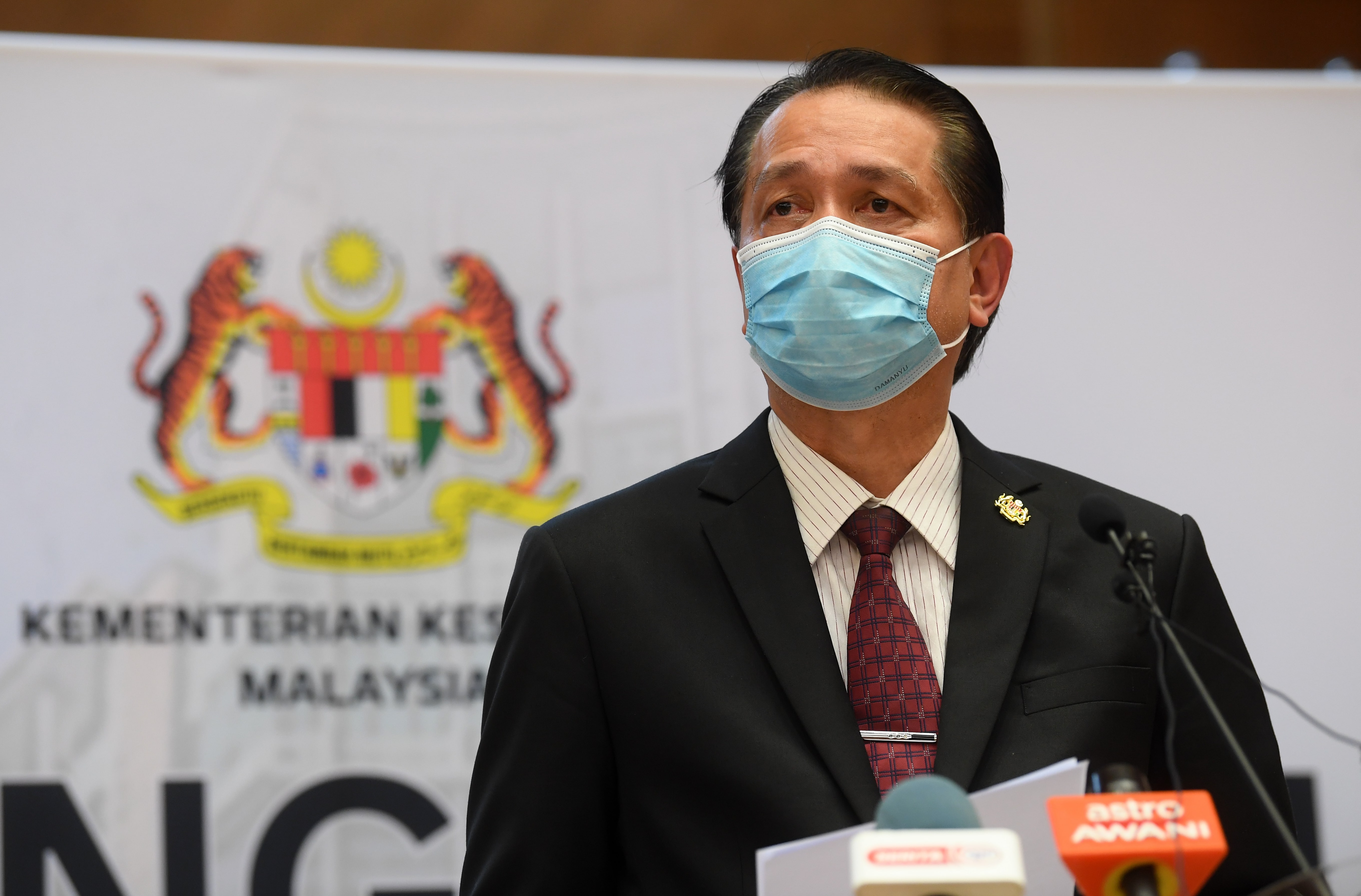 Situasi jangkitan makin pulih bukti sedia masuk fasa endemik