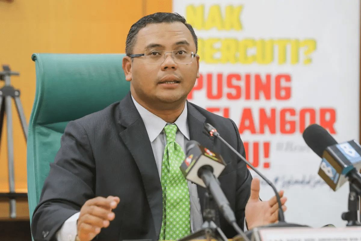 MB: Selangor records highest domestic tourists visit last year
